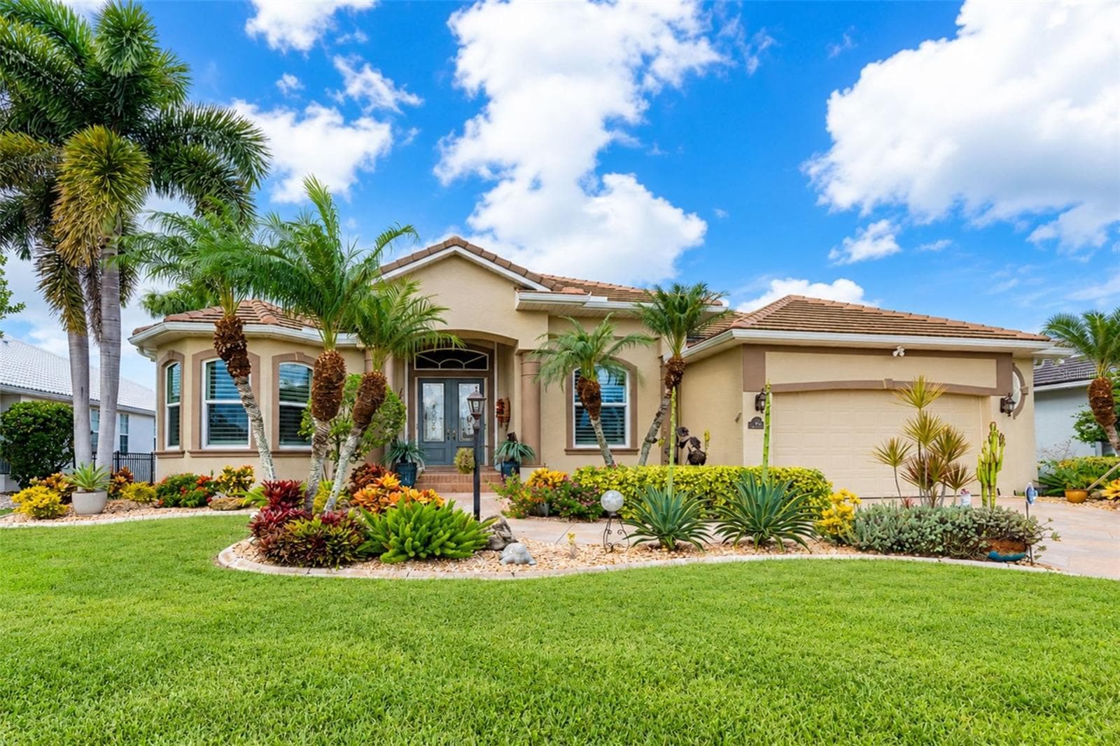 Single Family Residence at 472 MACEDONIA DR, PUNTA GORDA, photo 75 of 88