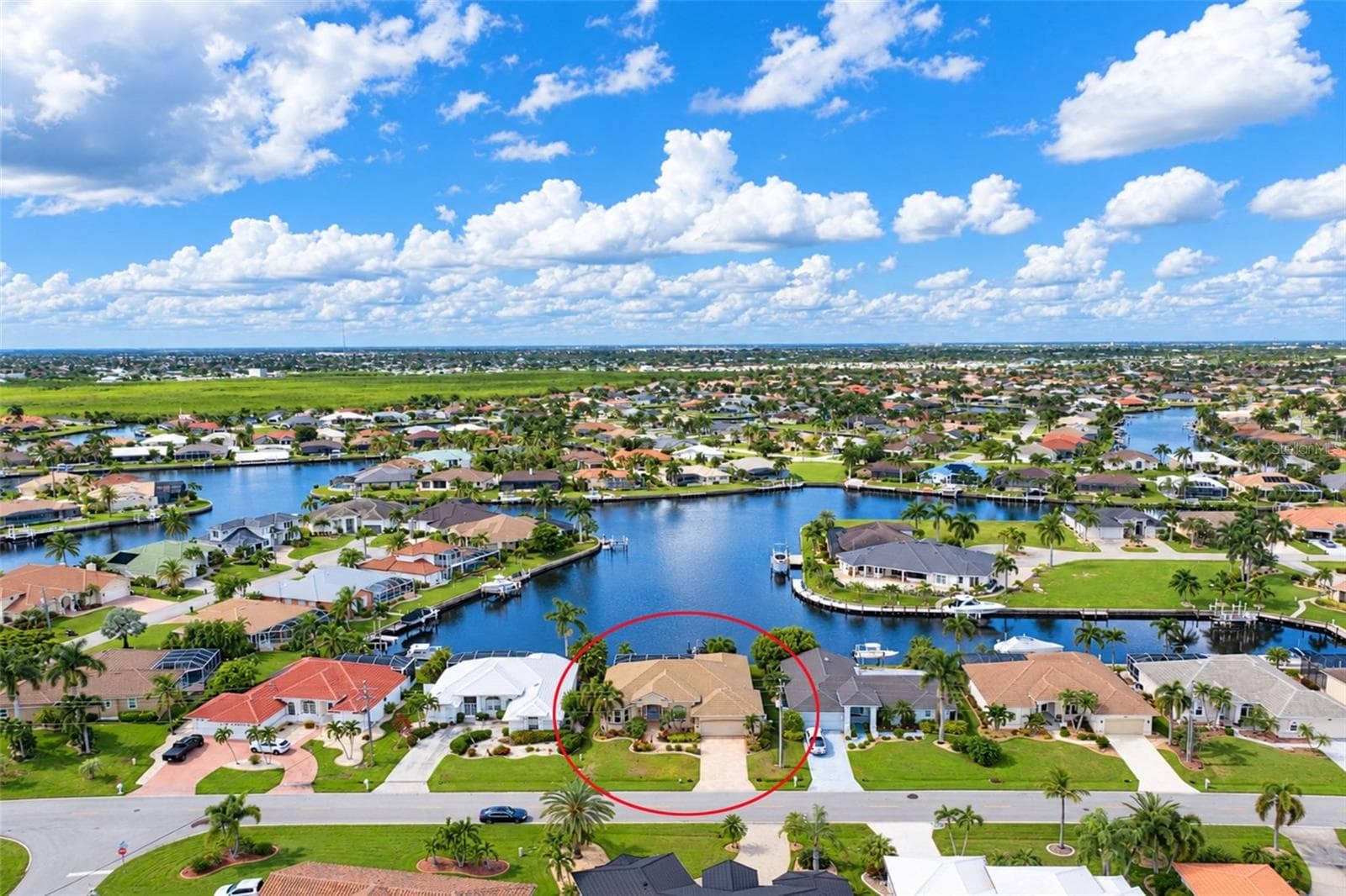 Single Family Residence at 472 MACEDONIA DR, PUNTA GORDA, photo 79 of 88