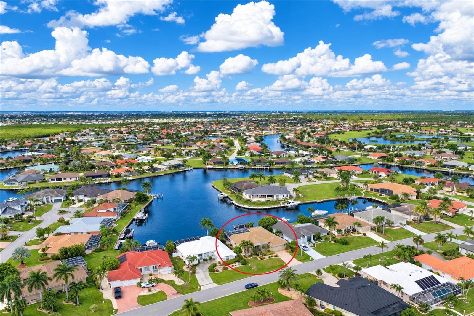 Single Family Residence at 472 MACEDONIA DR, PUNTA GORDA, photo 80 of 88
