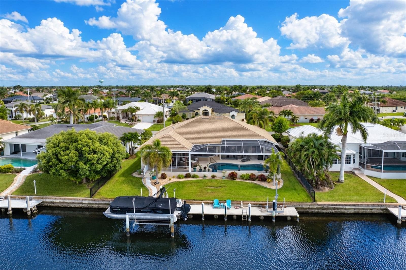 Single Family Residence at 472 MACEDONIA DR, PUNTA GORDA, photo 85 of 88
