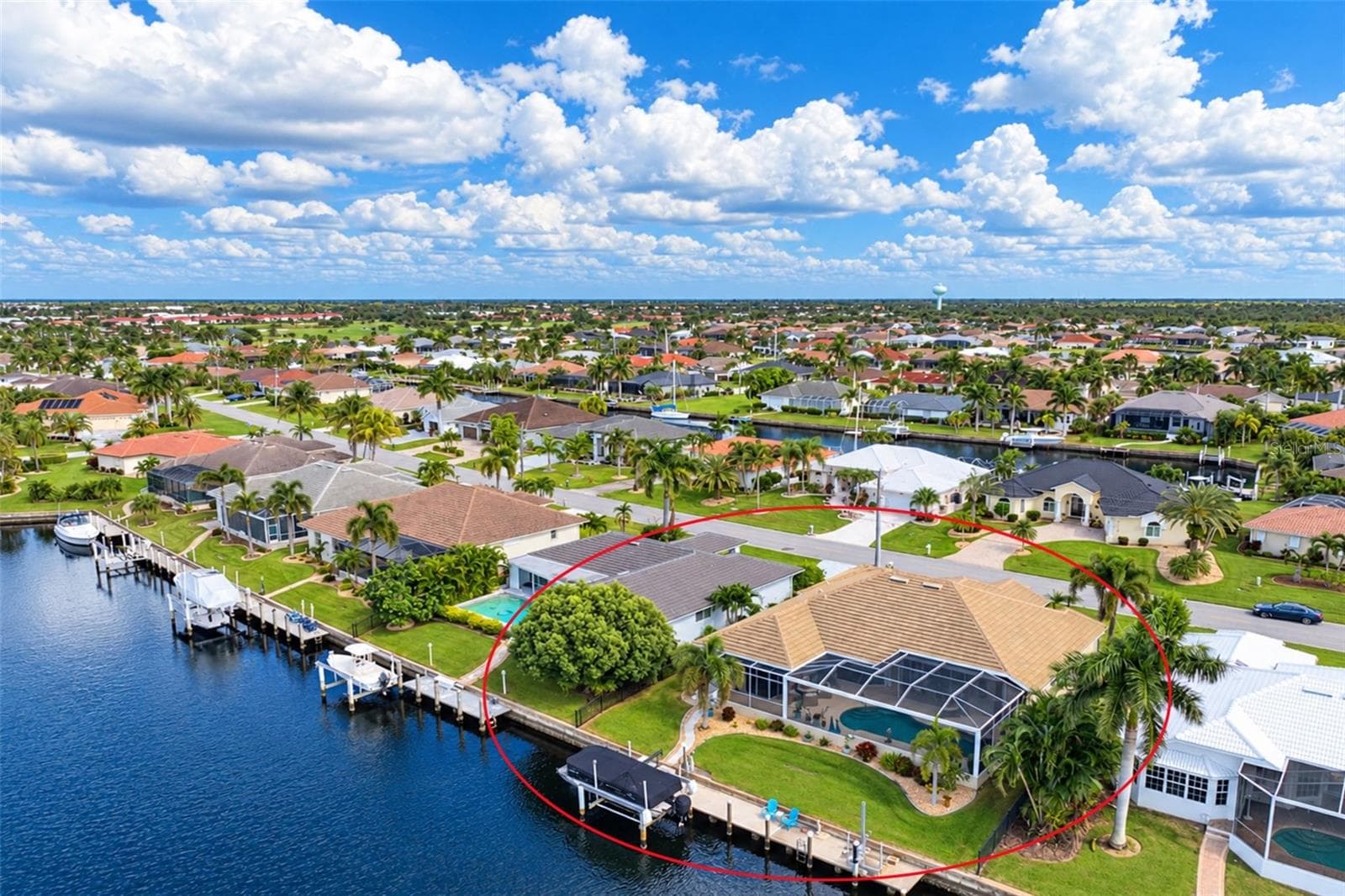 Single Family Residence at 472 MACEDONIA DR, PUNTA GORDA, photo 86 of 88