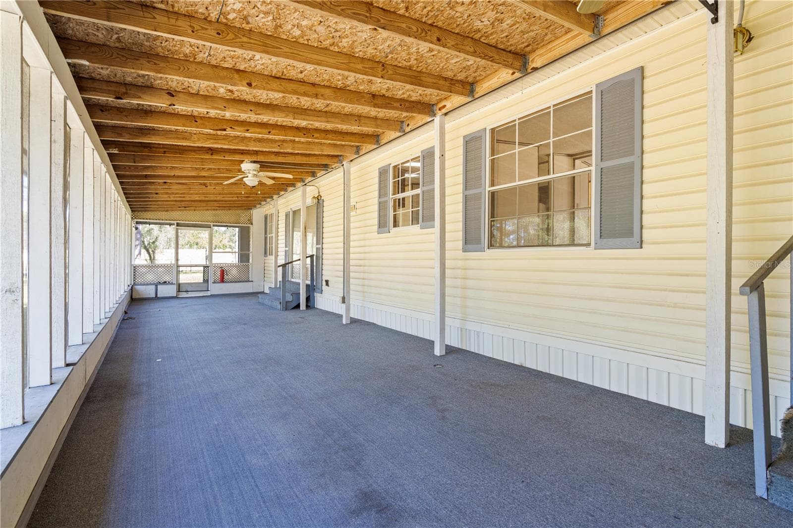 Manufactured Home at 14050 SE 10TH ST, WILLISTON, photo 40 of 41