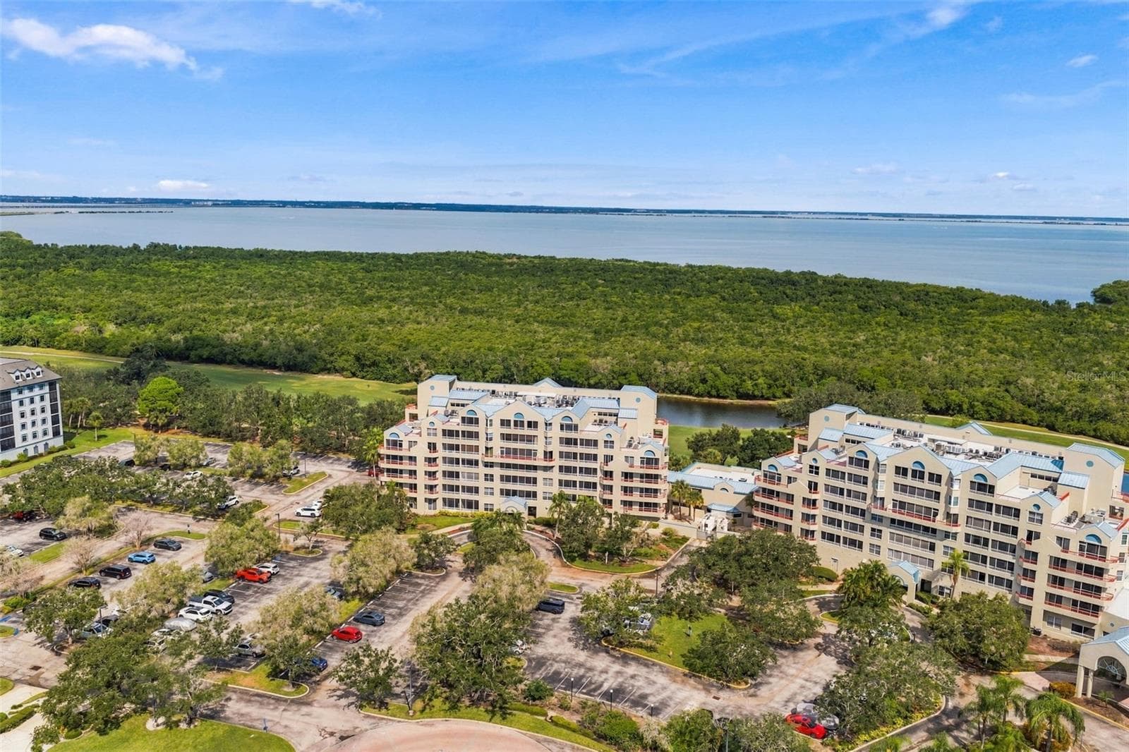 Condominium at 2333 FEATHER SOUND DR #A401, CLEARWATER, photo 38 of 70