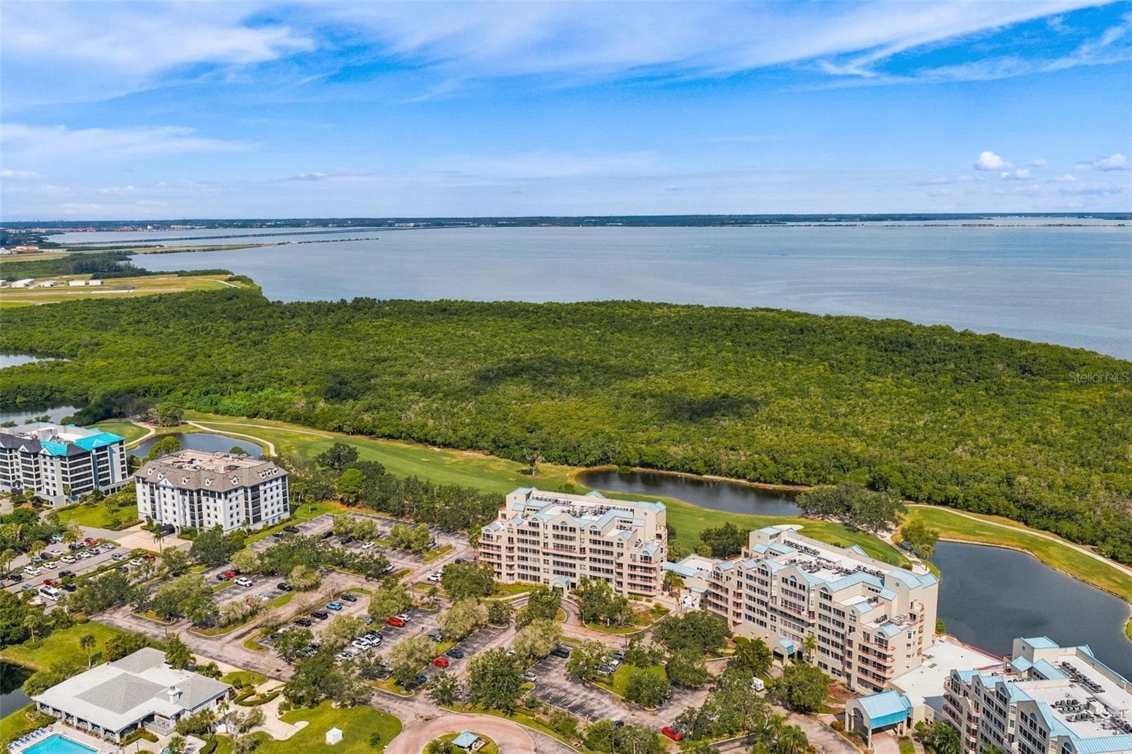 Condominium at 2333 FEATHER SOUND DR #A401, CLEARWATER, photo 40 of 70
