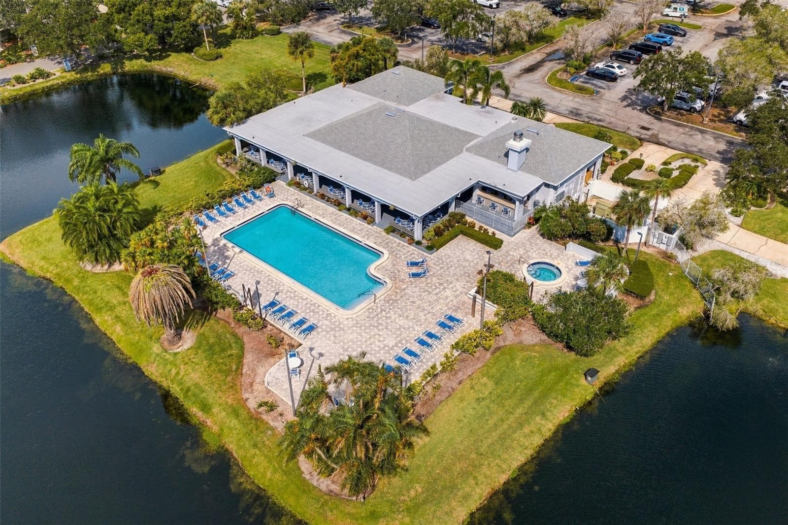 Condominium at 2333 FEATHER SOUND DR #A401, CLEARWATER, photo 43 of 70