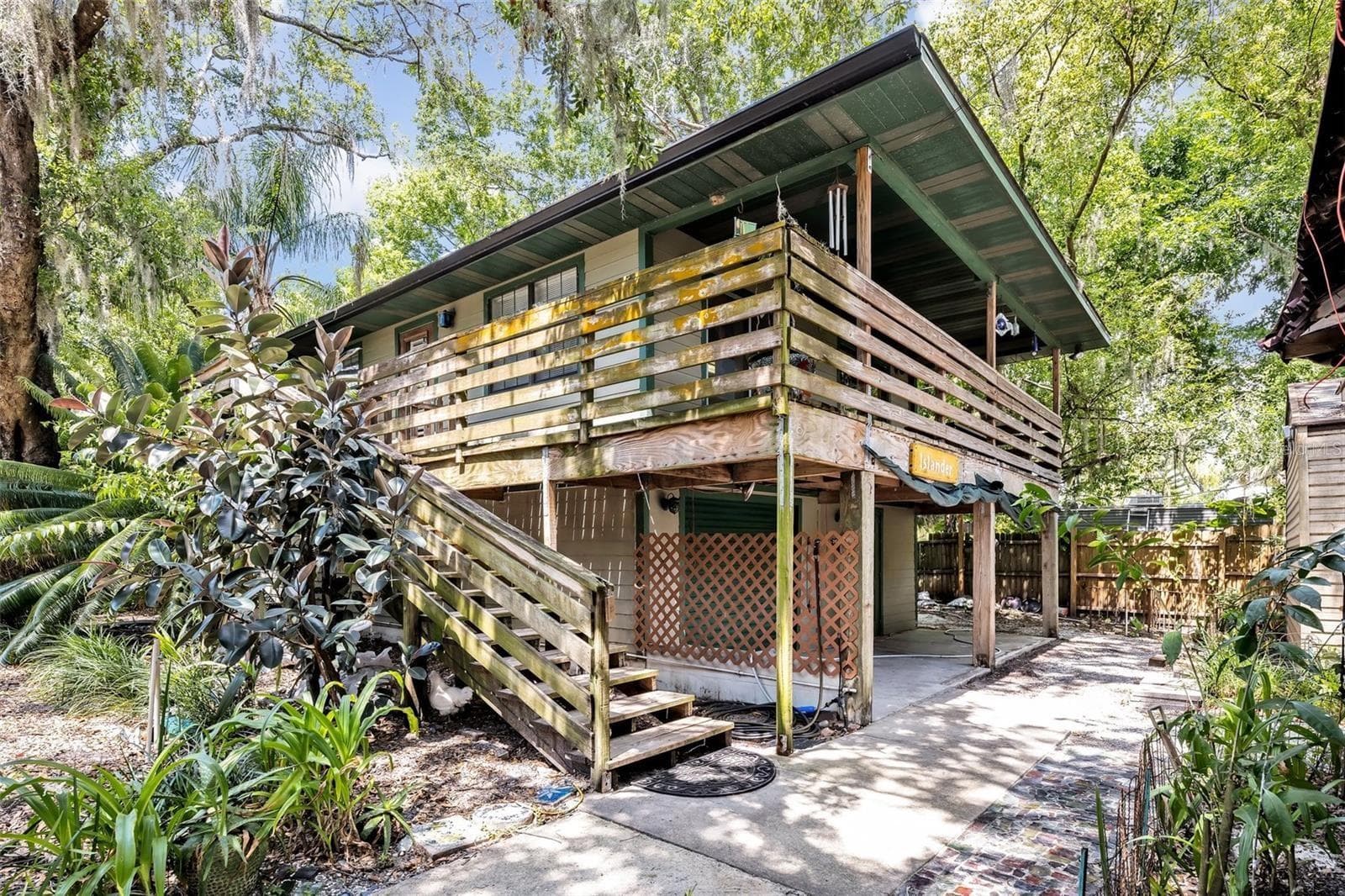Single Family Residence at 2418 W 1ST ST, SANFORD, photo 4 of 37