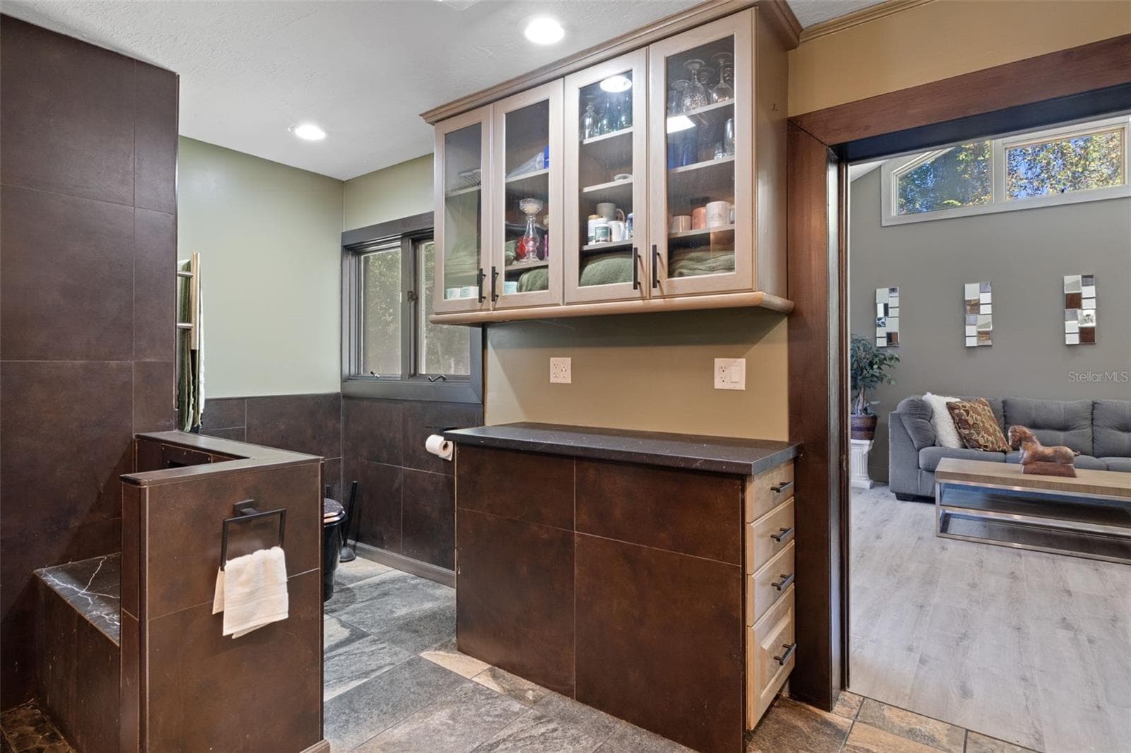 Primary Bathroom - 9498 NW 60TH AVE, OCALA