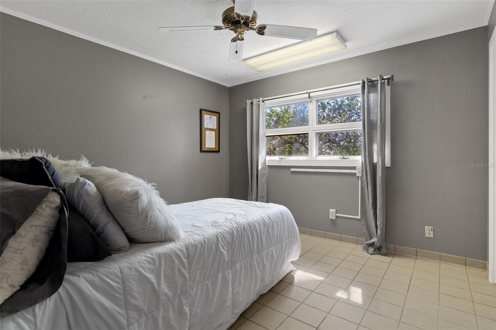 Guest bedroom - 9498 NW 60TH AVE, OCALA