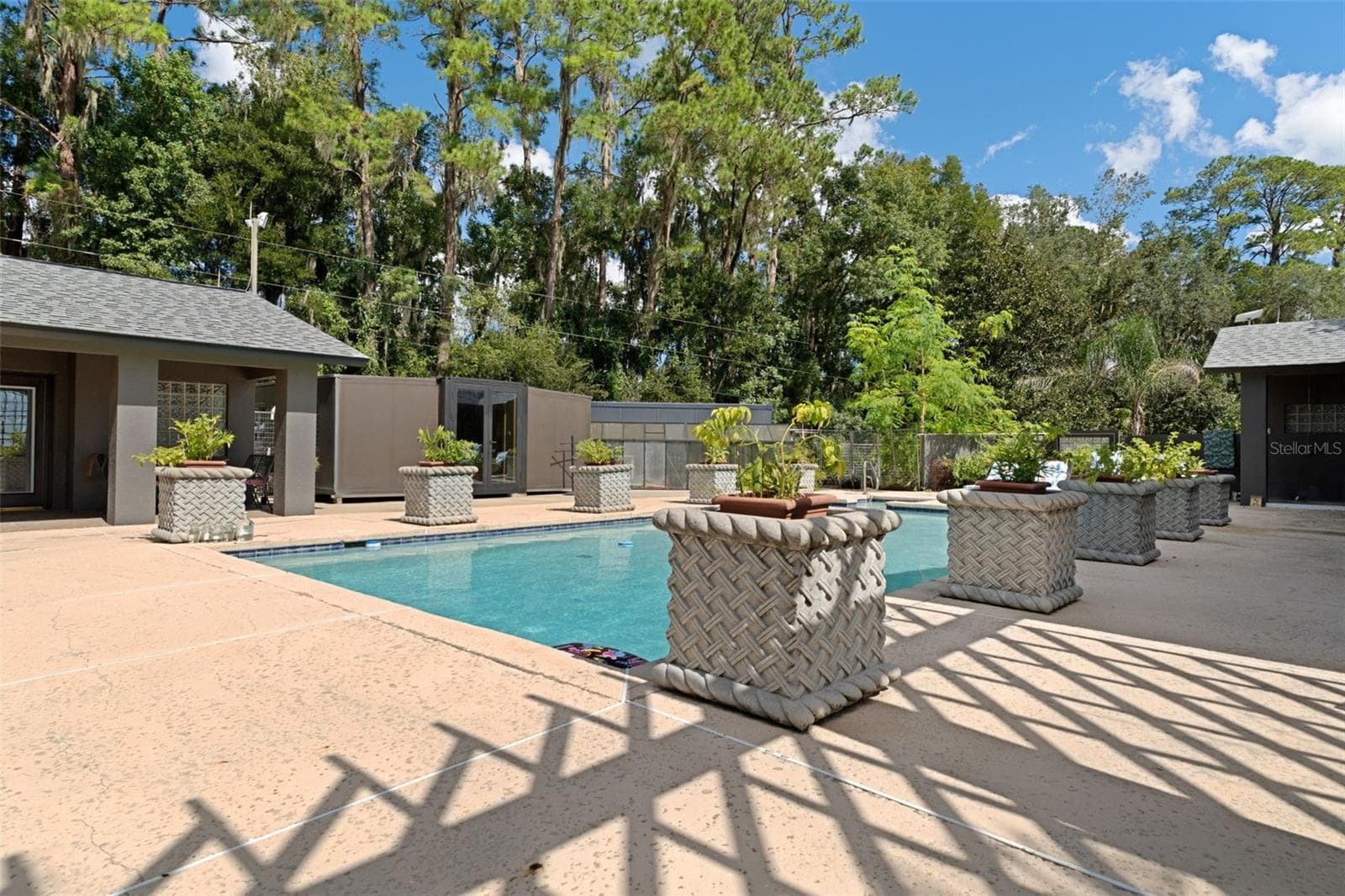 Residence Pool Deck - 9498 NW 60TH AVE, OCALA