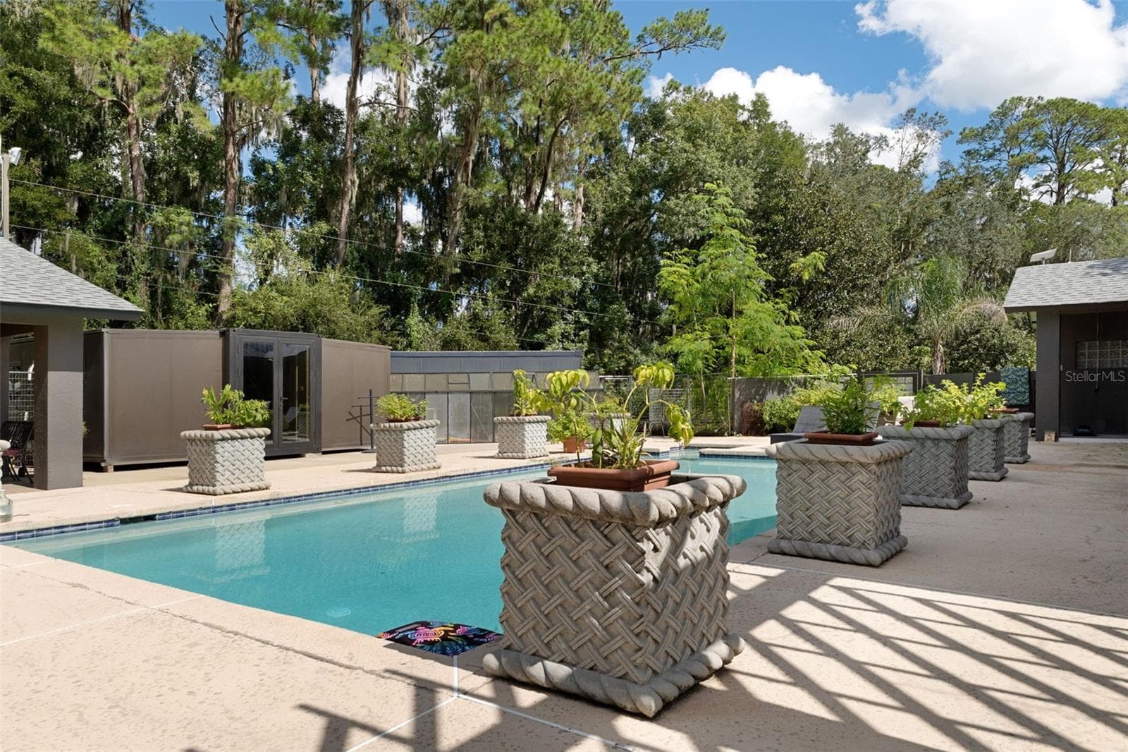 Residence Pool Deck - 9498 NW 60TH AVE, OCALA