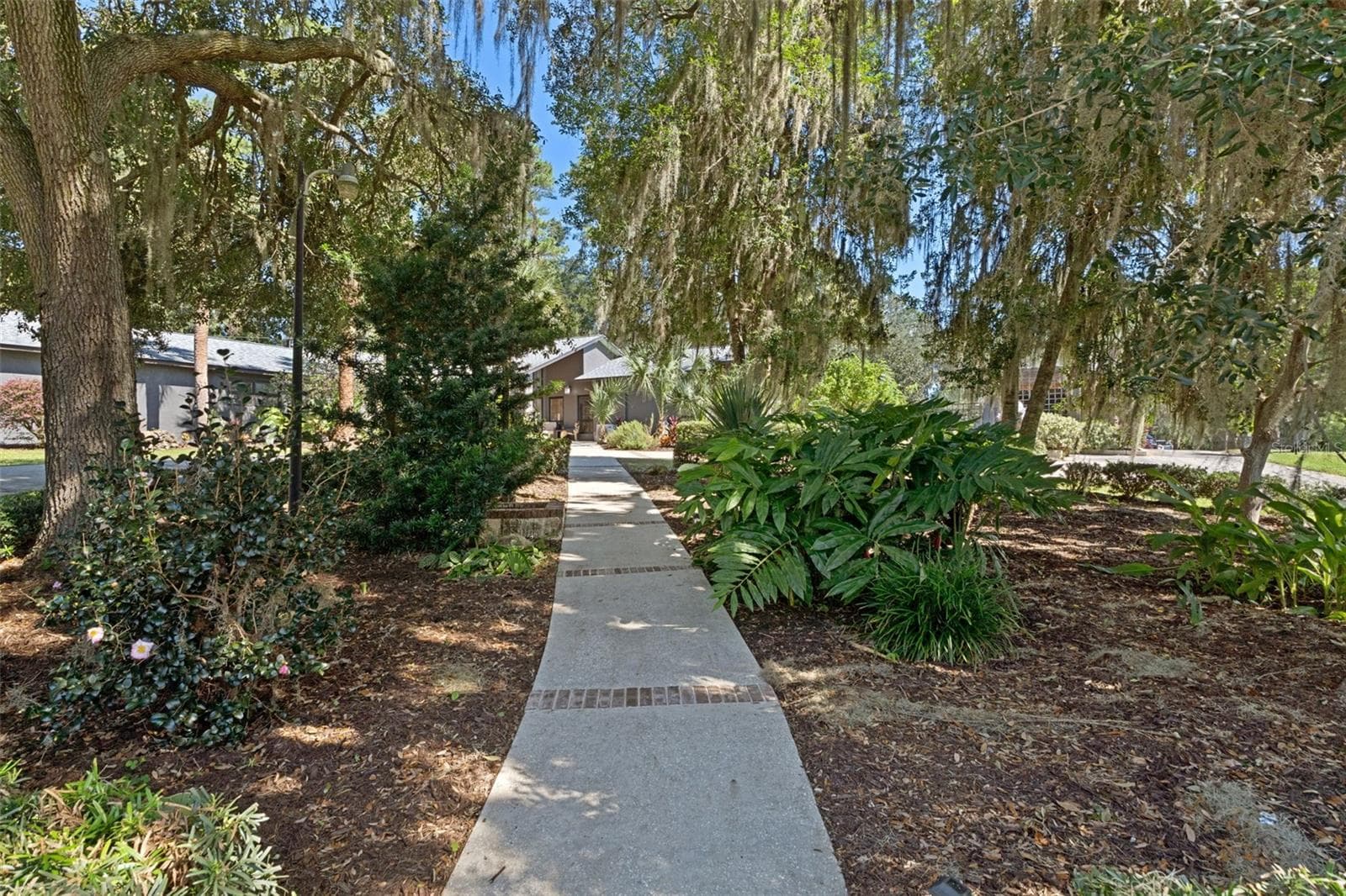 Walkway to Kennel - 9498 NW 60TH AVE, OCALA