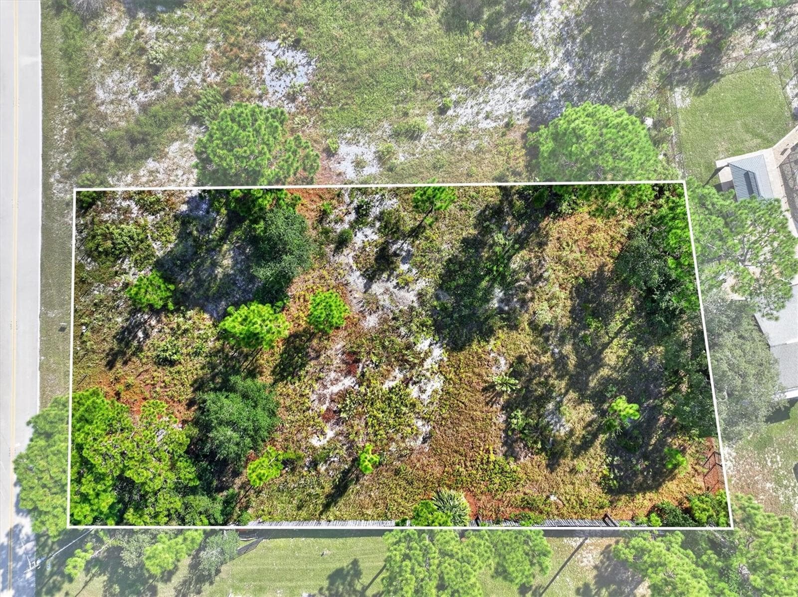 Land at 0 MADRID RD, WEEKI WACHEE, photo 5 of 9
