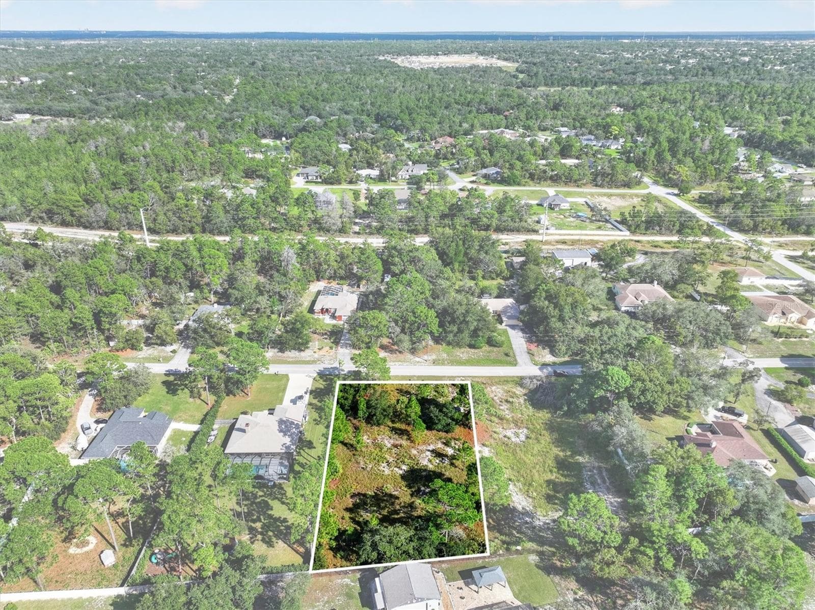 Land at 0 MADRID RD, WEEKI WACHEE, photo 8 of 9