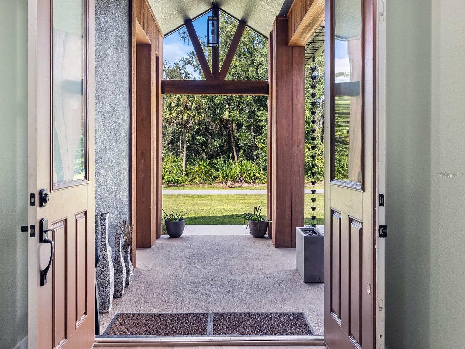 Foyer entrance - 412 SNOW HILL RD, GENEVA
