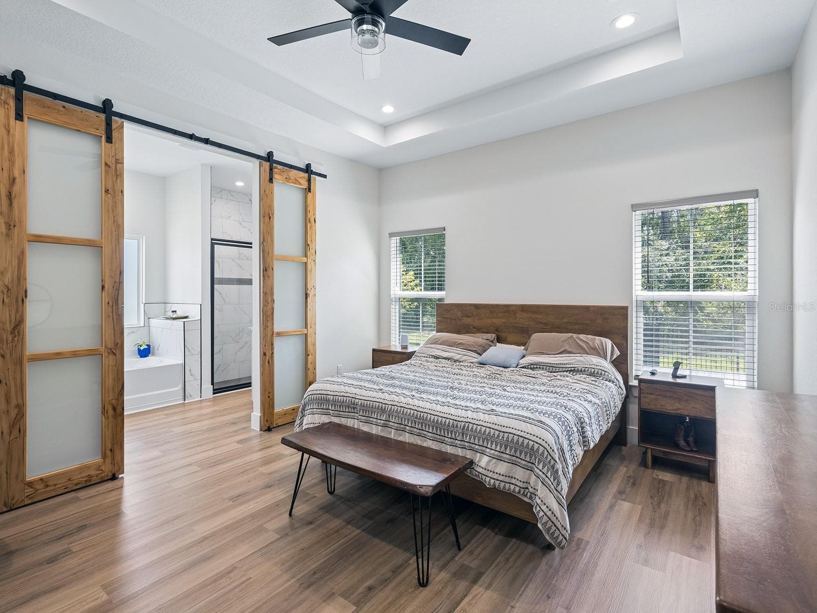 Primary bedroom - 412 SNOW HILL RD, GENEVA