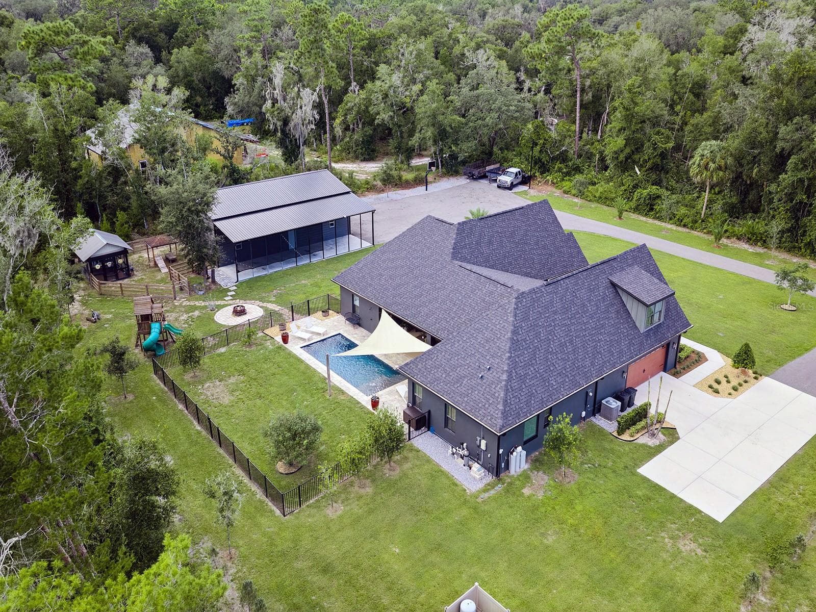 Single Family Residence at 412 SNOW HILL RD, GENEVA, photo 76 of 78