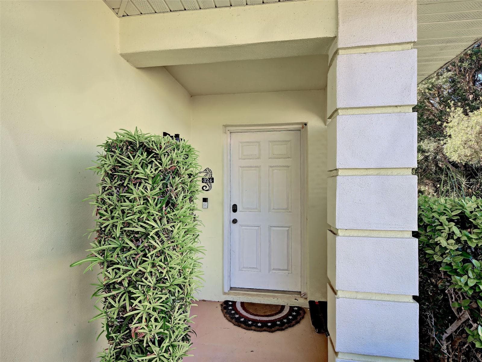 Front entrance - 324 WEXFORD TER #171, VENICE