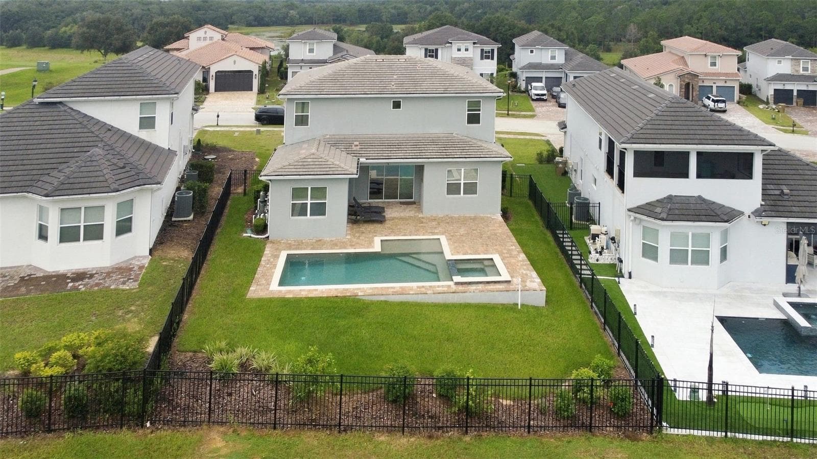 Single Family Residence at 16008 VOLTERRA PT, MONTVERDE, photo 3 of 58