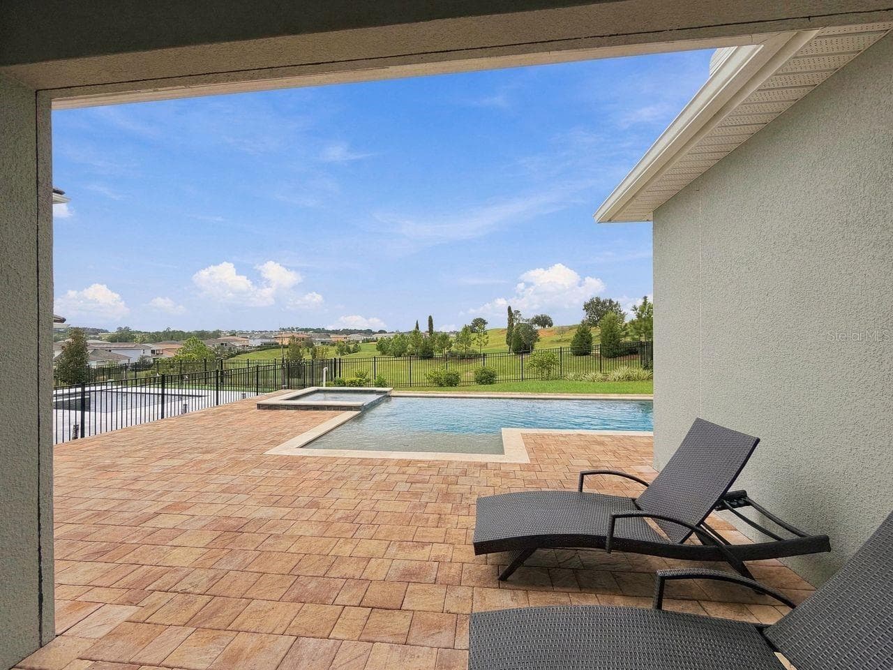 Single Family Residence at 16008 VOLTERRA PT, MONTVERDE, photo 50 of 58