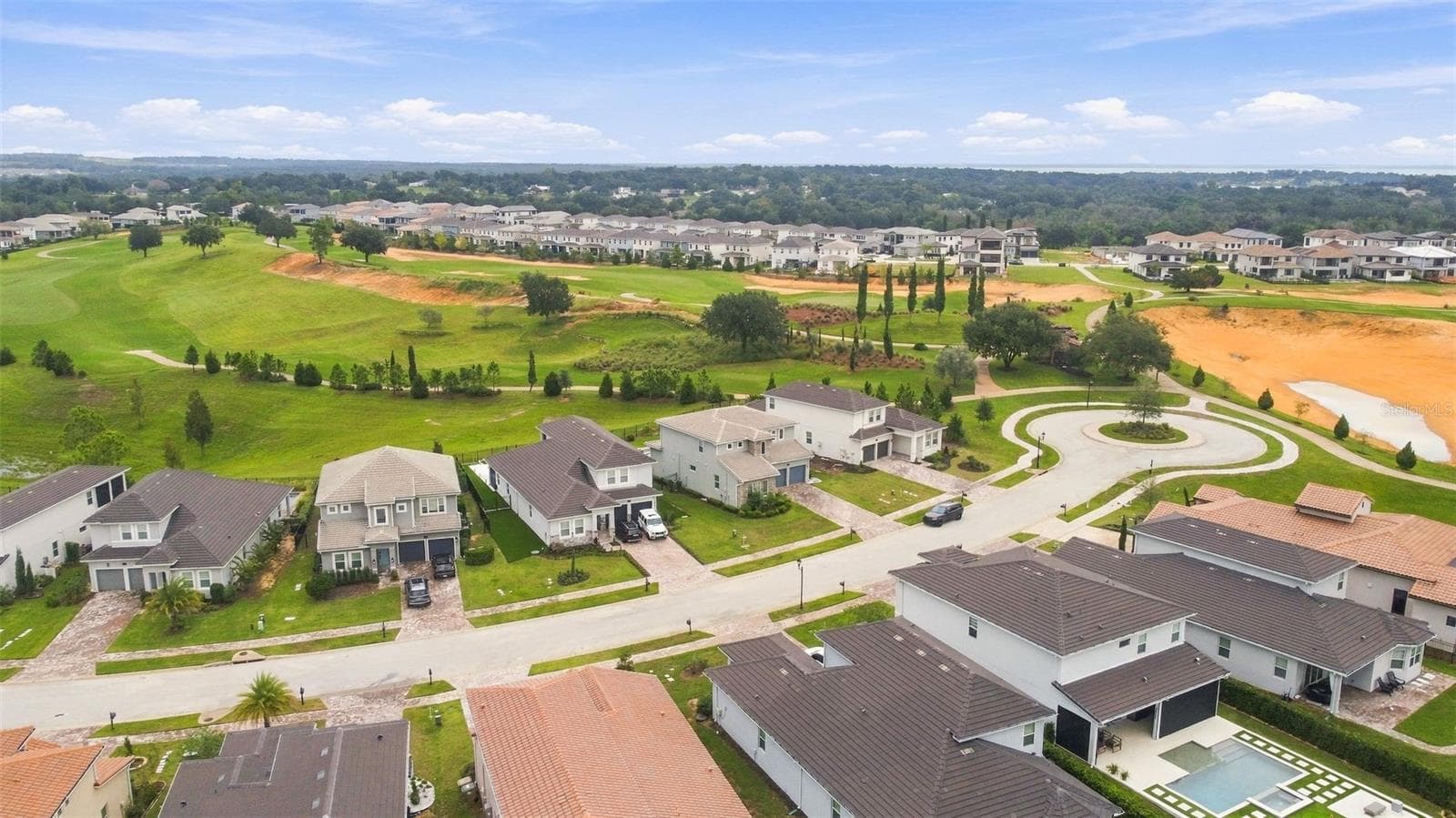Single Family Residence at 16008 VOLTERRA PT, MONTVERDE, photo 55 of 58