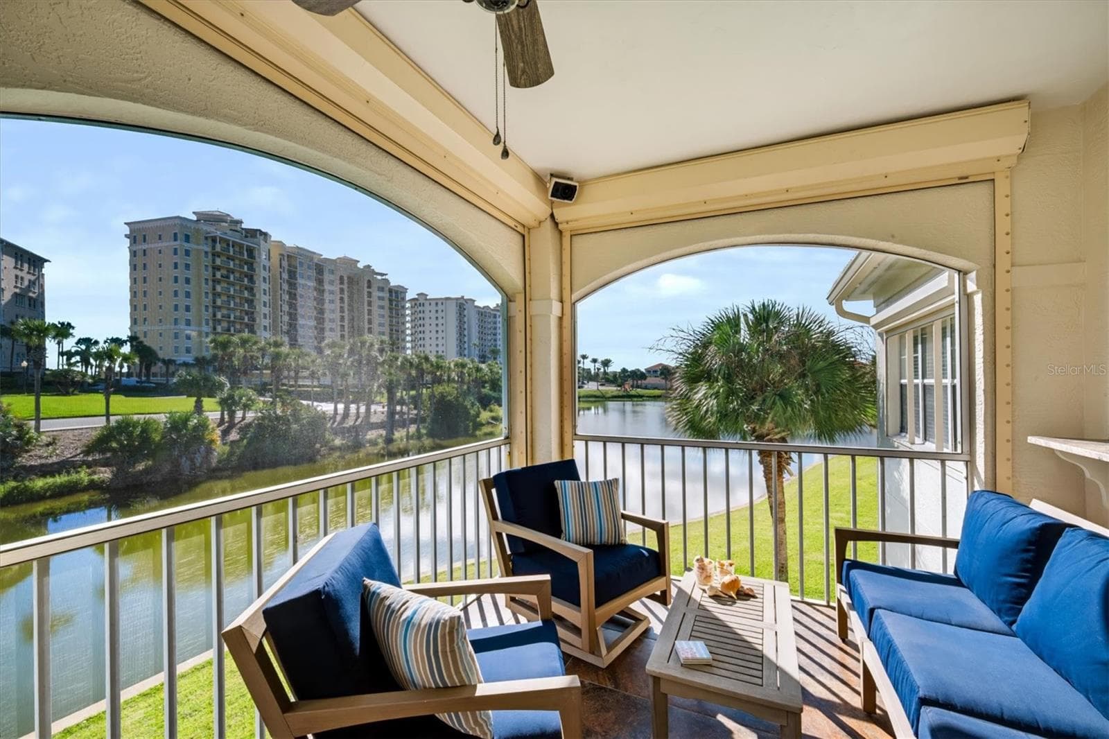 Condominium at 13 VISCAYA LN #2106, PALM COAST, photo 19 of 64