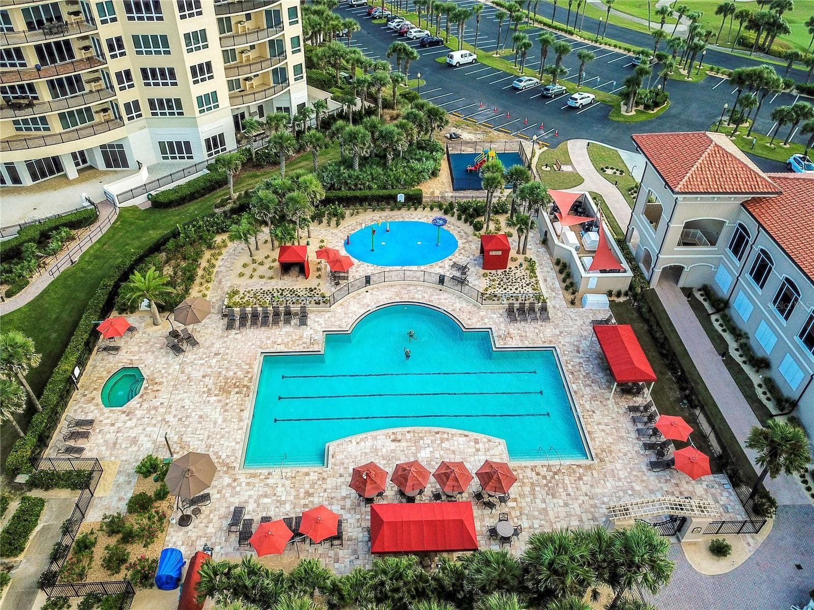 Condominium at 13 VISCAYA LN #2106, PALM COAST, photo 40 of 64