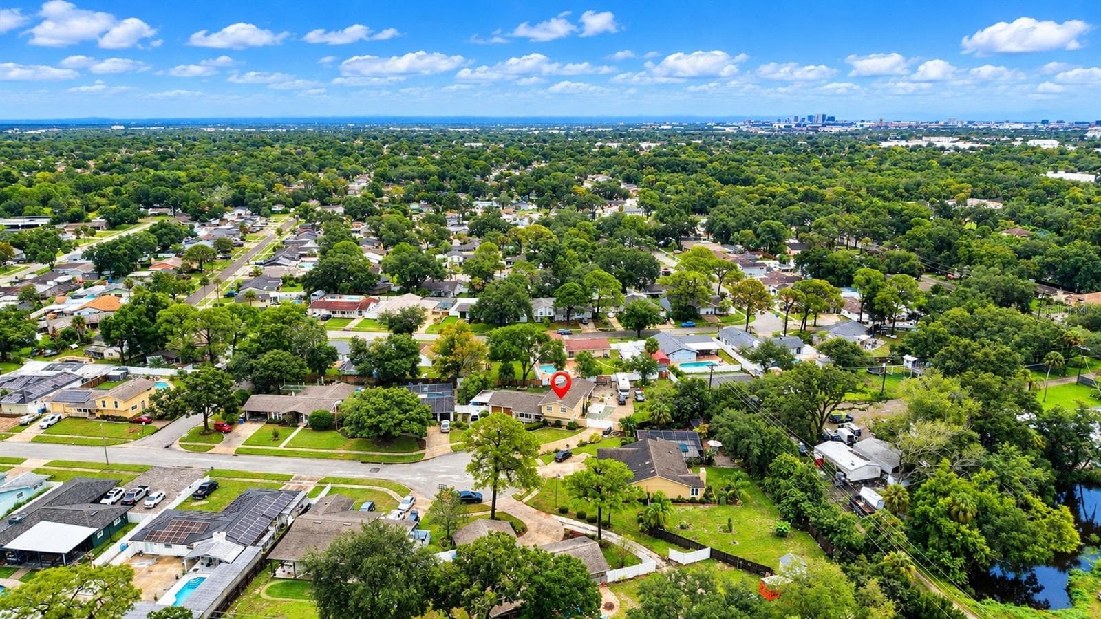 Single Family Residence at 8344 FOUNTAIN AVE, TAMPA, photo 43 of 54