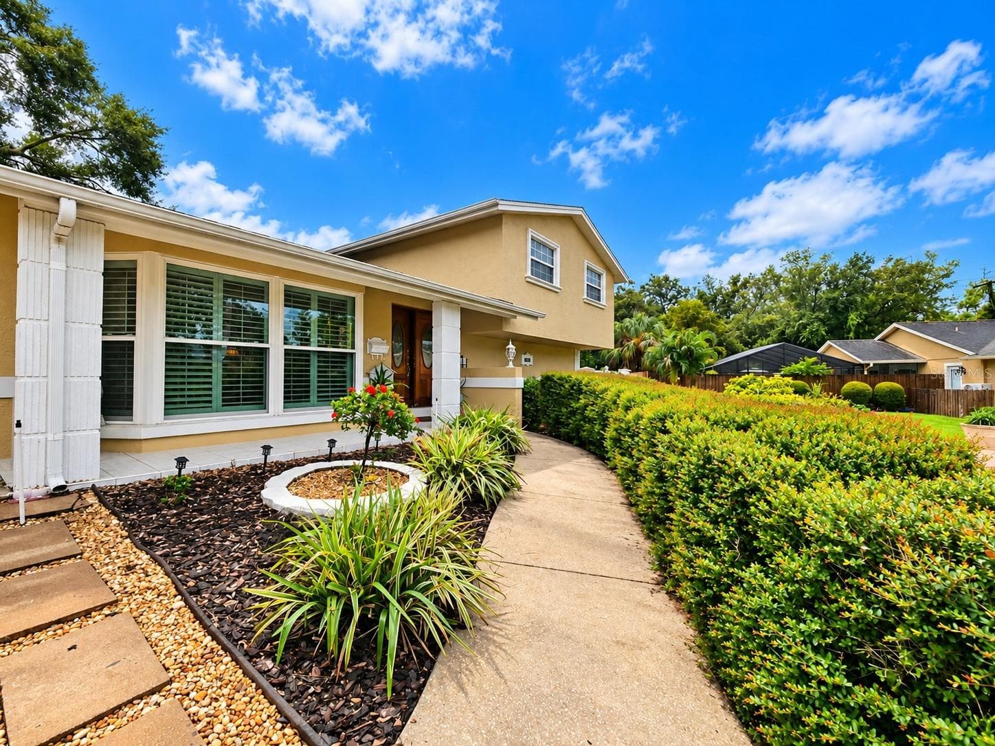 Single Family Residence at 8344 FOUNTAIN AVE, TAMPA, photo 46 of 54