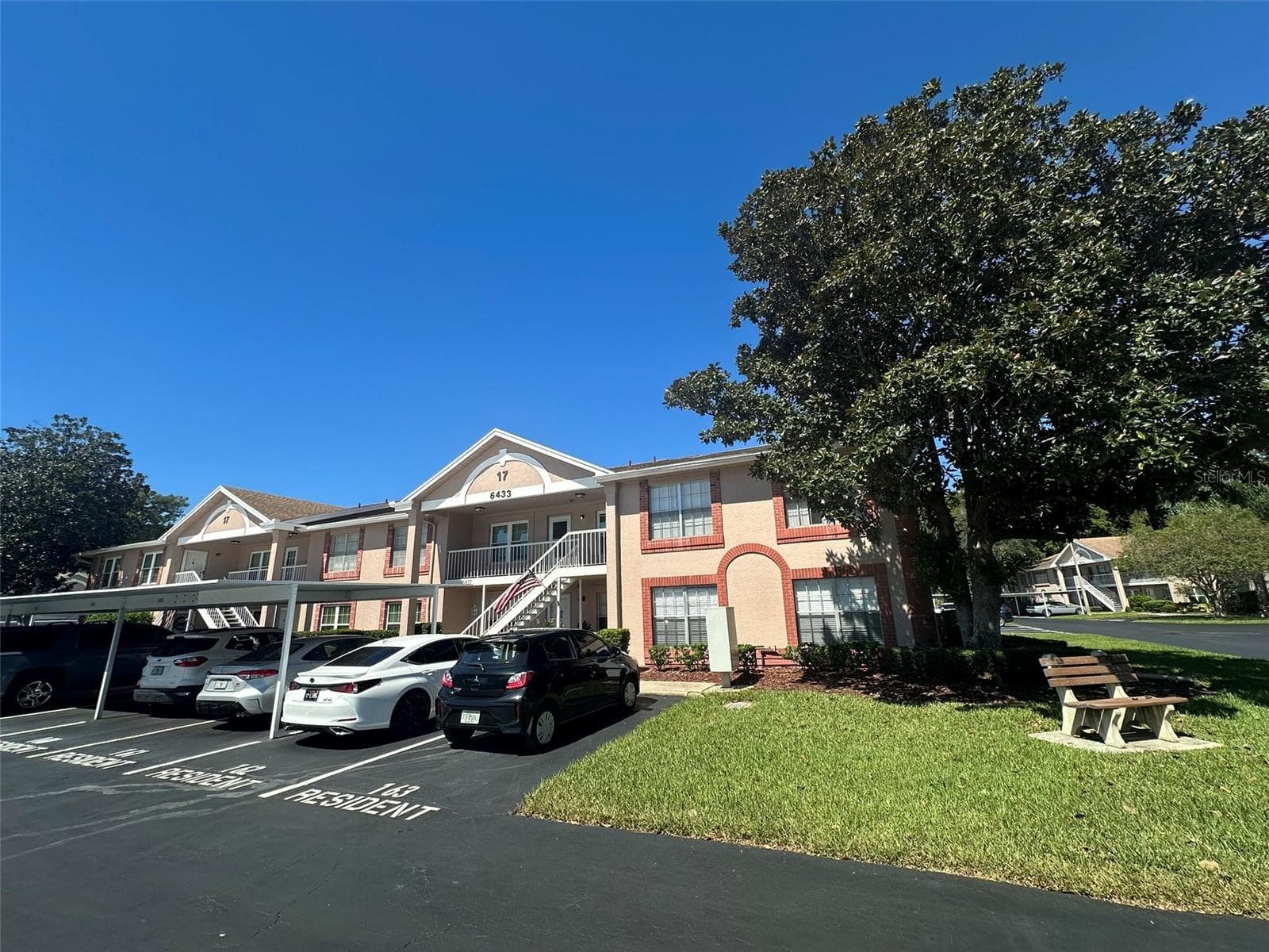 6433 TINA DRIVE #15