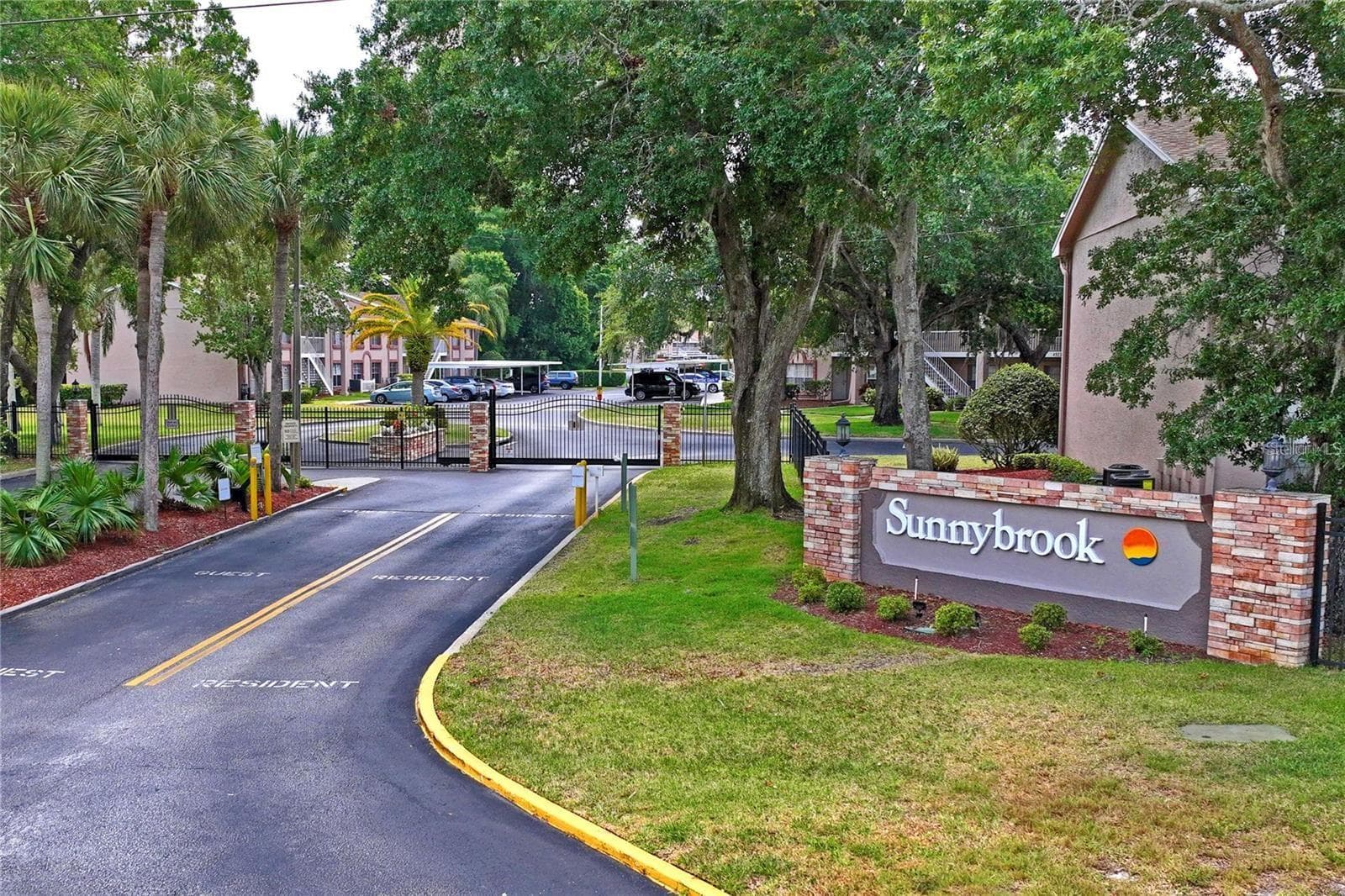 WELCOME to "Sunnybrook" ! - 6433 TINA DRIVE #15, NEW PORT RICHEY