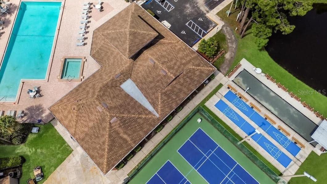 Condominium at 6433 TINA DRIVE #15, NEW PORT RICHEY, photo 72 of 88