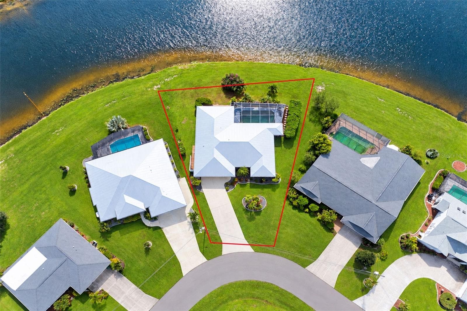 Single Family Residence at 26361 LANCER LN, PUNTA GORDA, photo 8 of 69