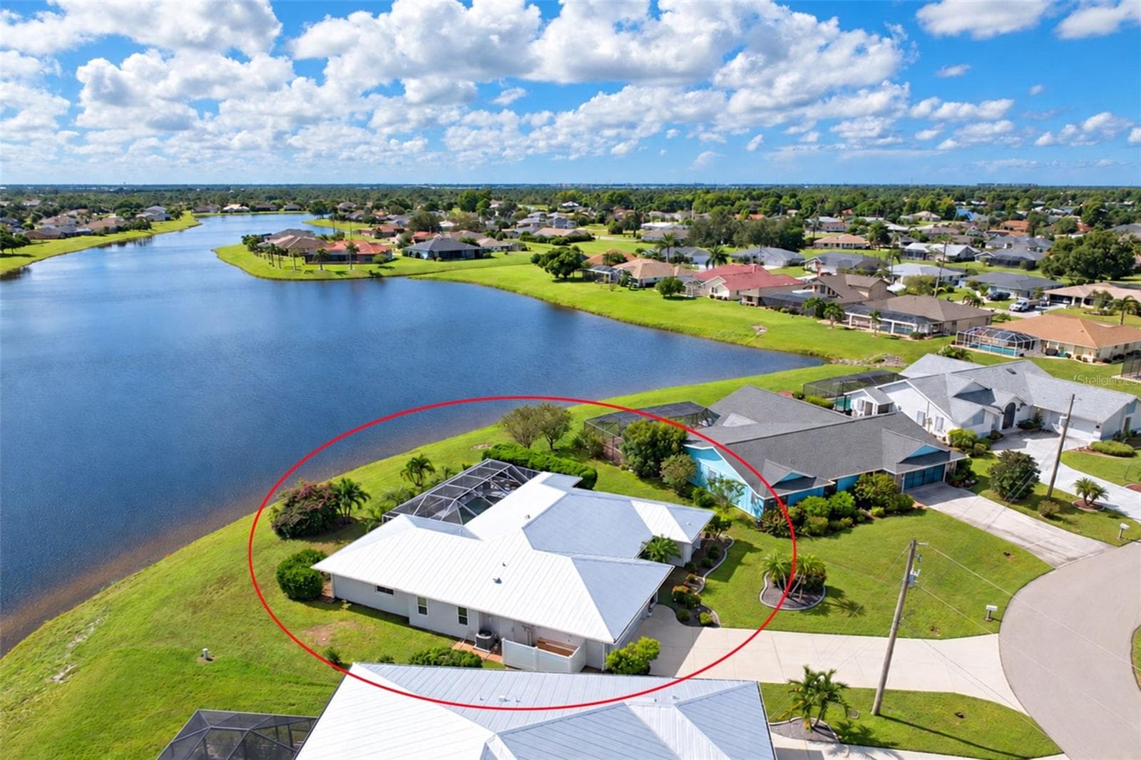 Single Family Residence at 26361 LANCER LN, PUNTA GORDA, photo 9 of 69