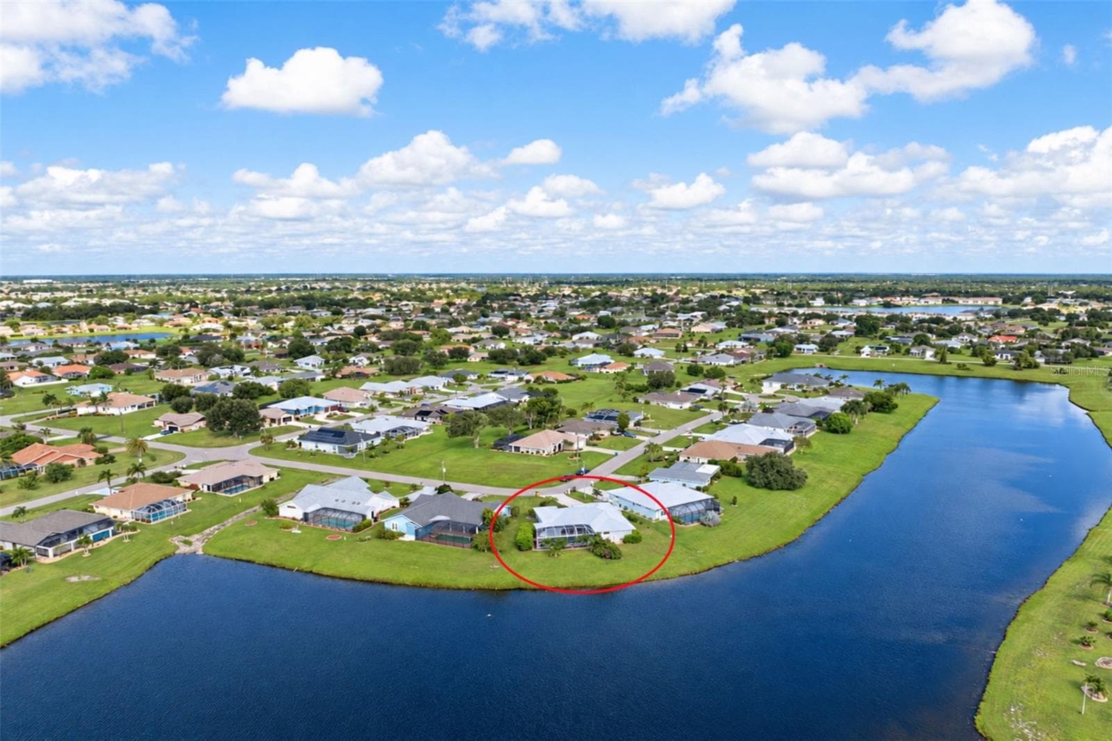 Single Family Residence at 26361 LANCER LN, PUNTA GORDA, photo 13 of 69
