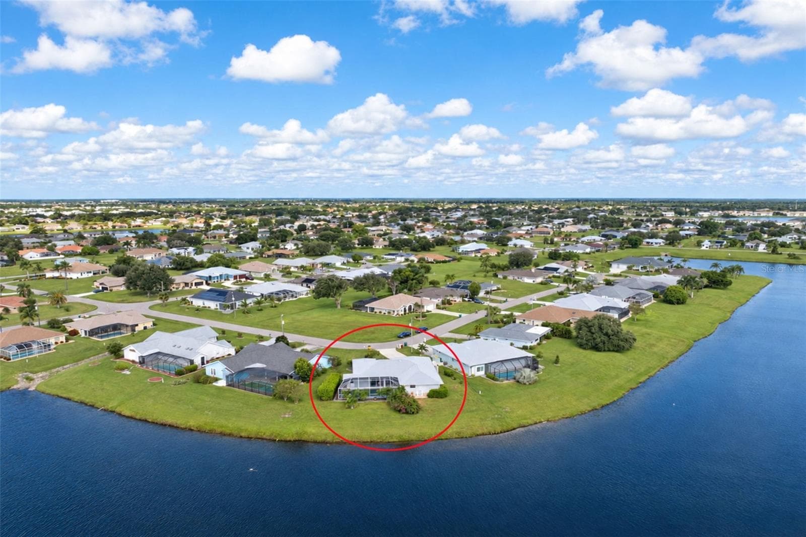 Single Family Residence at 26361 LANCER LN, PUNTA GORDA, photo 15 of 69