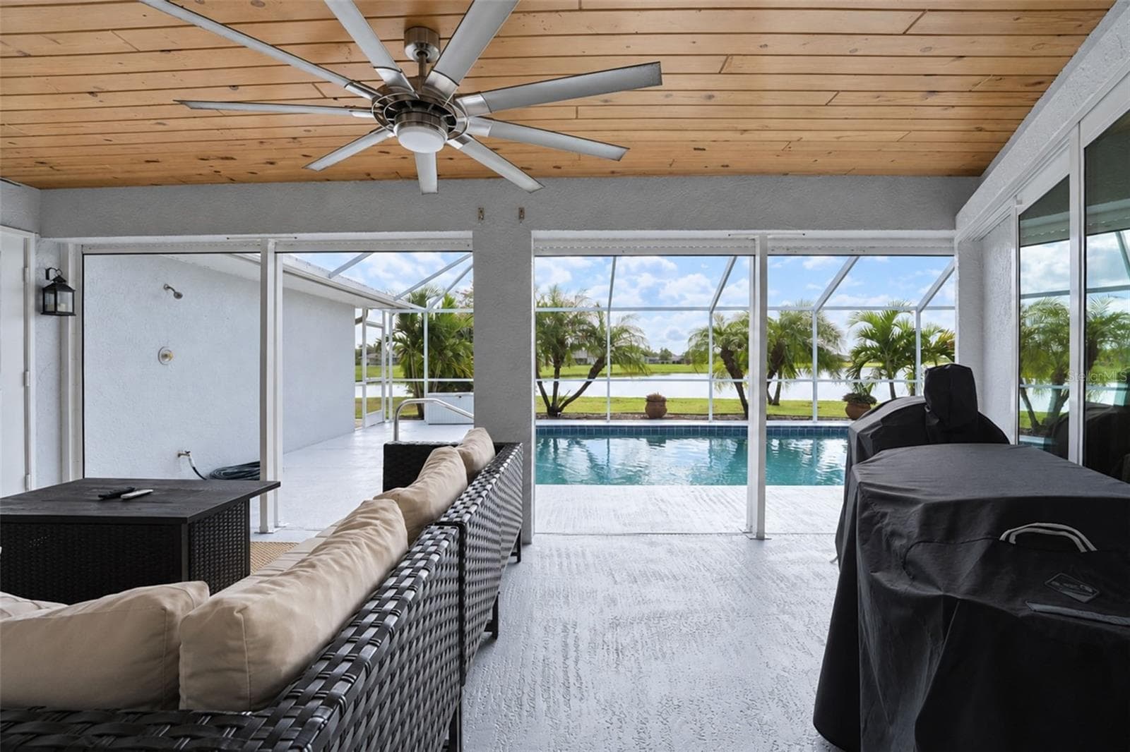 Single Family Residence at 26361 LANCER LN, PUNTA GORDA, photo 58 of 69