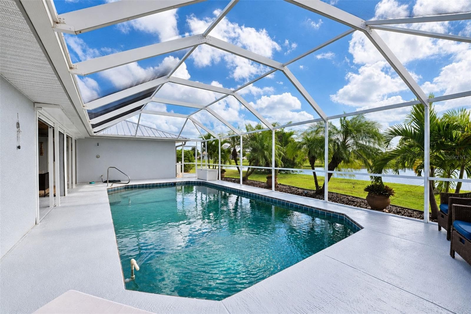 Single Family Residence at 26361 LANCER LN, PUNTA GORDA, photo 64 of 69