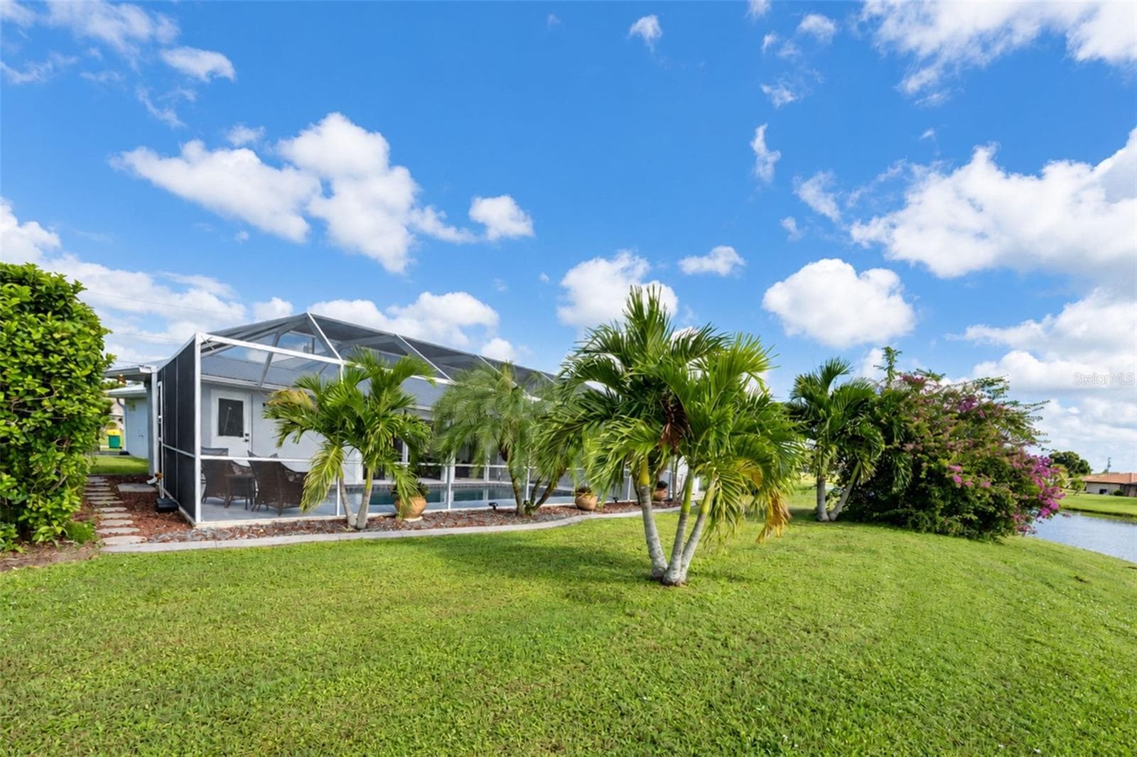 Single Family Residence at 26361 LANCER LN, PUNTA GORDA, photo 66 of 69
