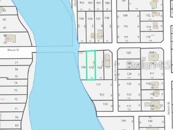 Land at 1110 MORSE ST, ALTAMONTE SPRINGS, photo 2 of 3