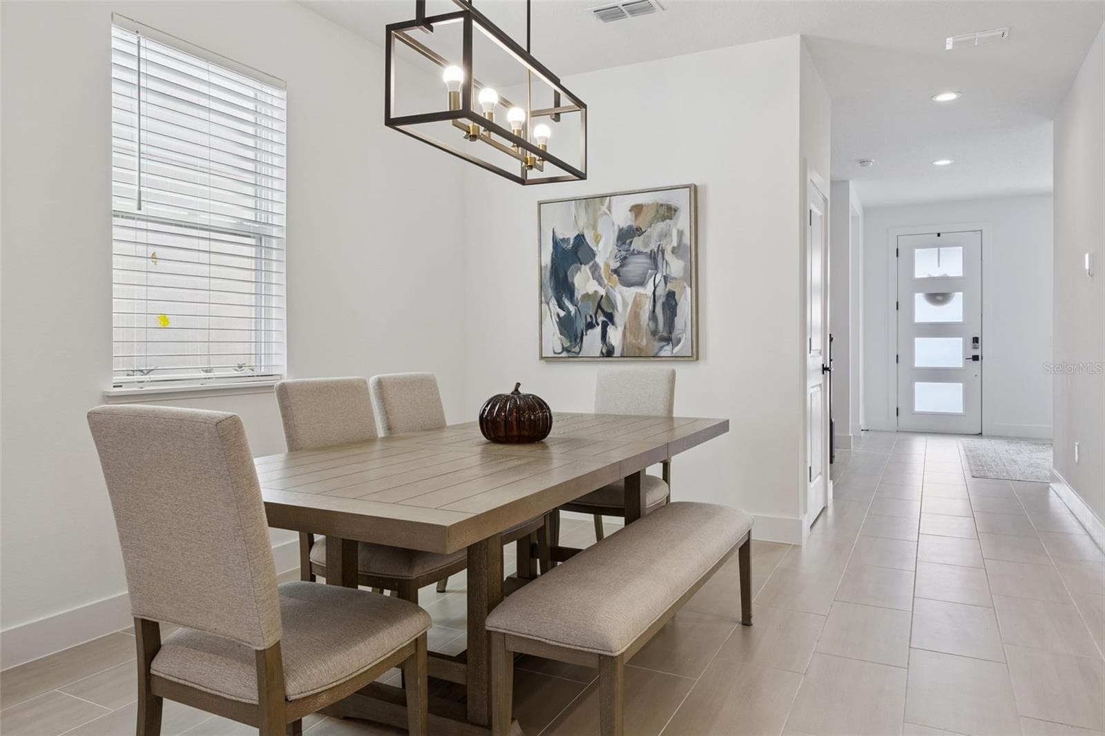 Dining Room - 1717 CROWNCREST DR, APOPKA