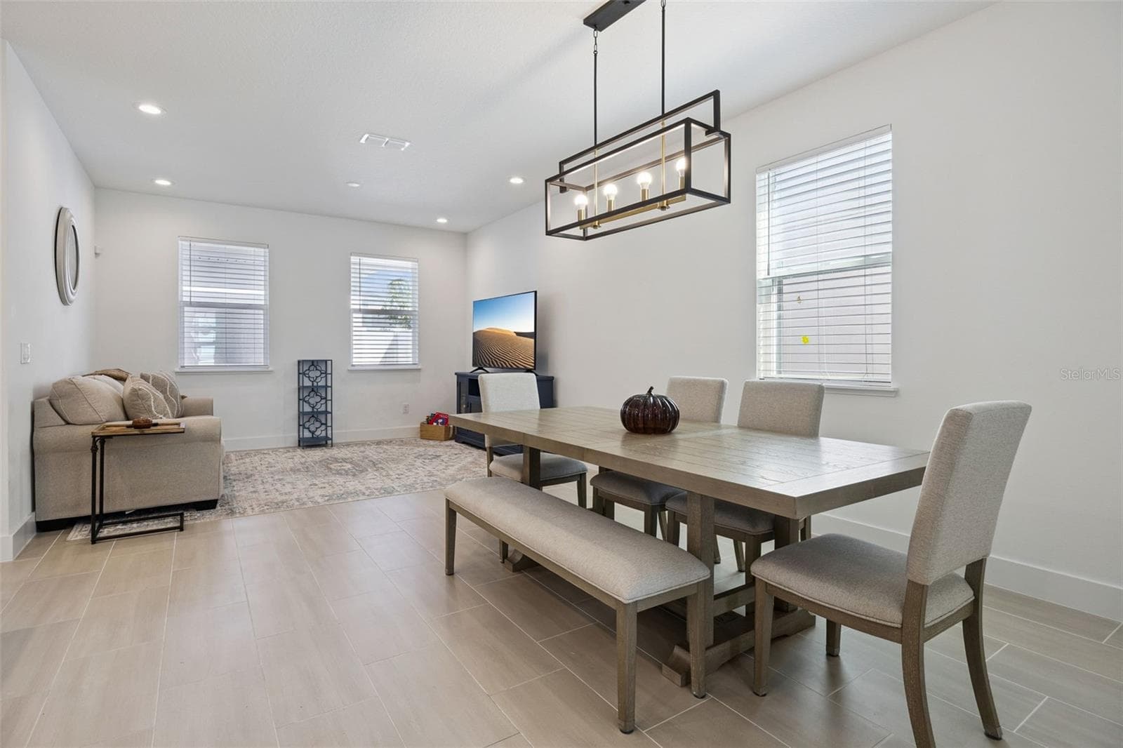 Dining Room - 1717 CROWNCREST DR, APOPKA