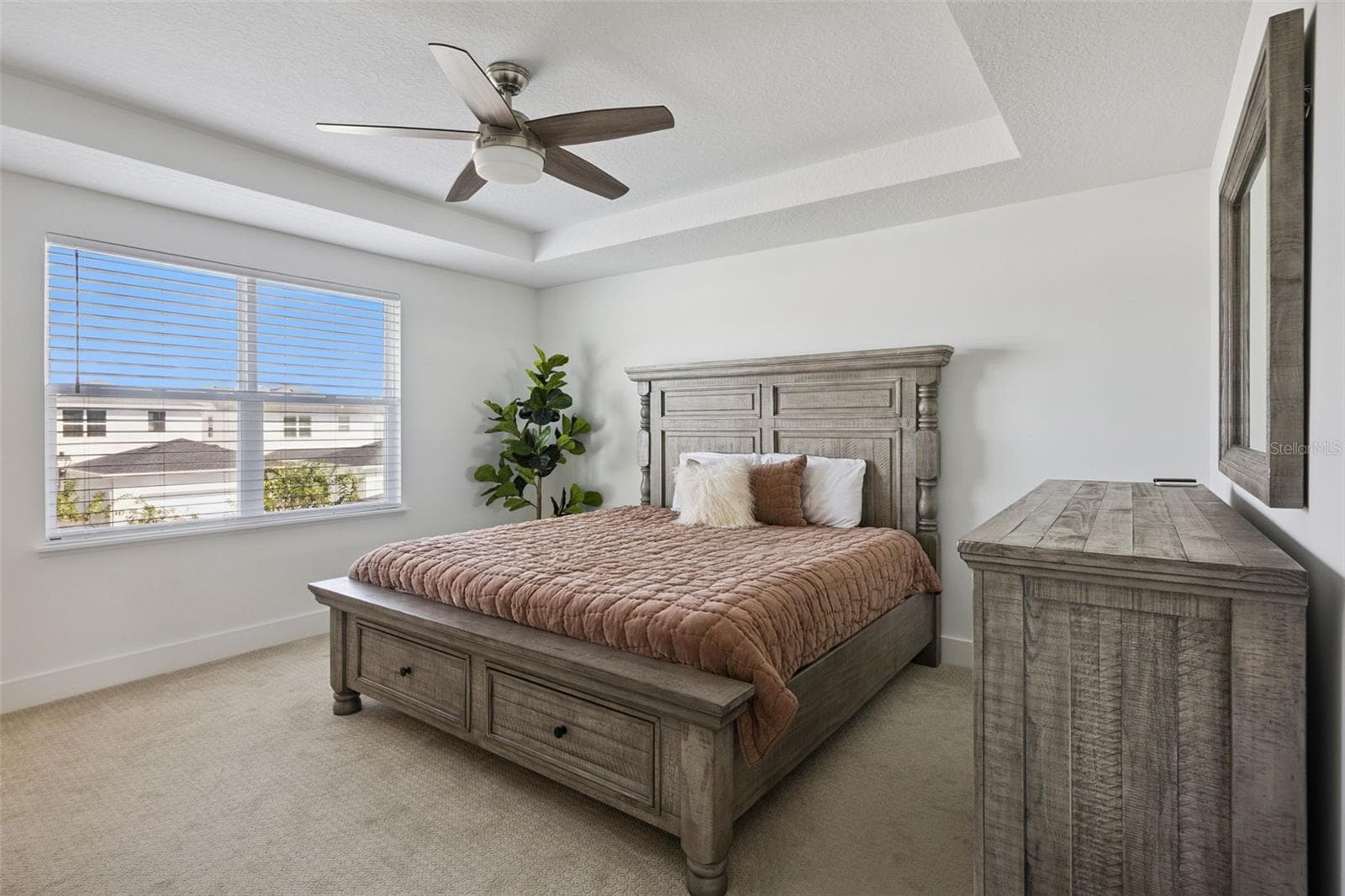 Primary Bedroom - 1717 CROWNCREST DR, APOPKA