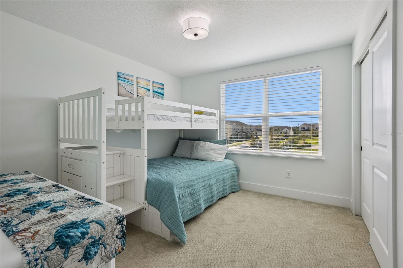 Bedroom 2 - 1717 CROWNCREST DR, APOPKA