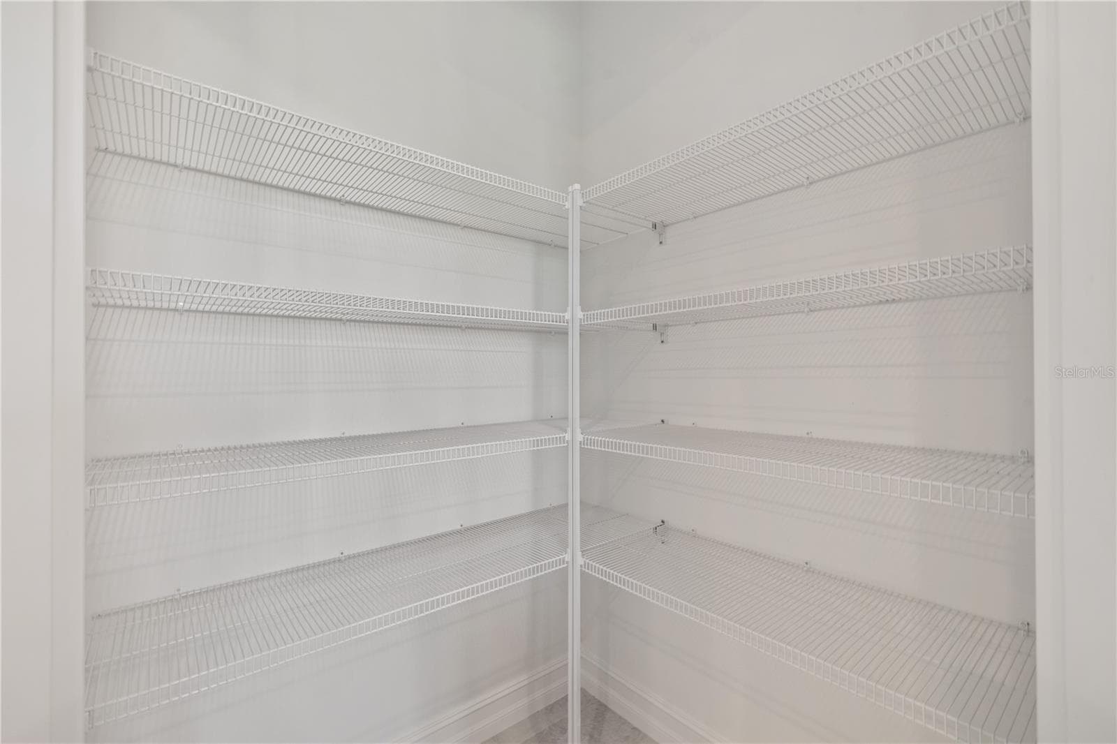 Kitchen Pantry Closet - 17740 SHADE TREE LOOP, PUNTA GORDA