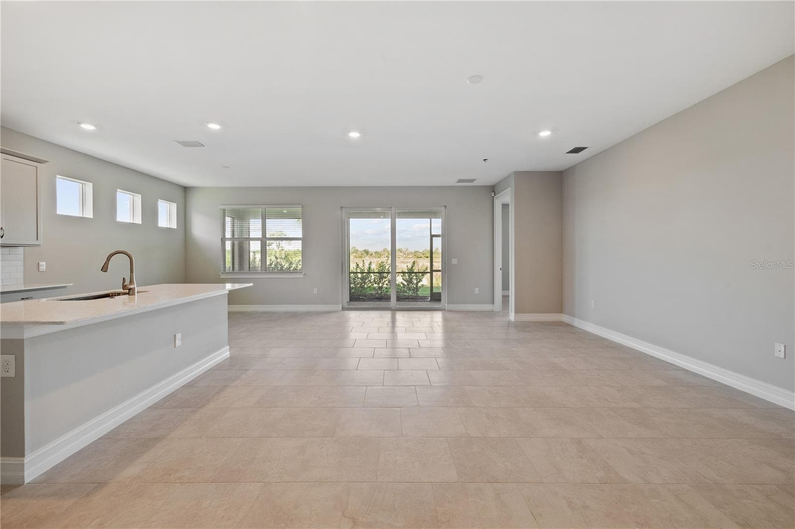 Ceramic Tile floors throughout. - 17740 SHADE TREE LOOP, PUNTA GORDA