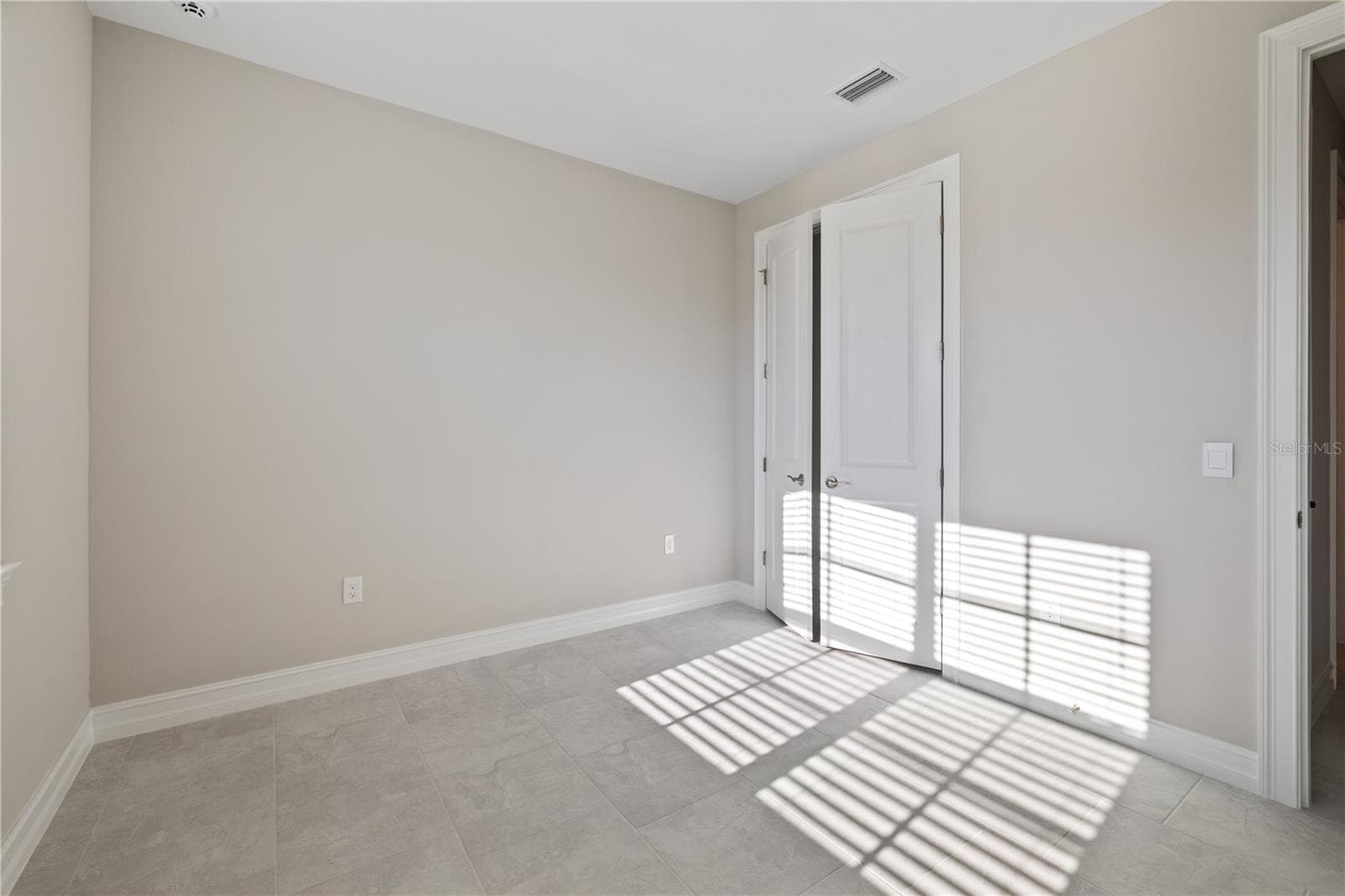 Bedroom #2 built-in closet - 17740 SHADE TREE LOOP, PUNTA GORDA