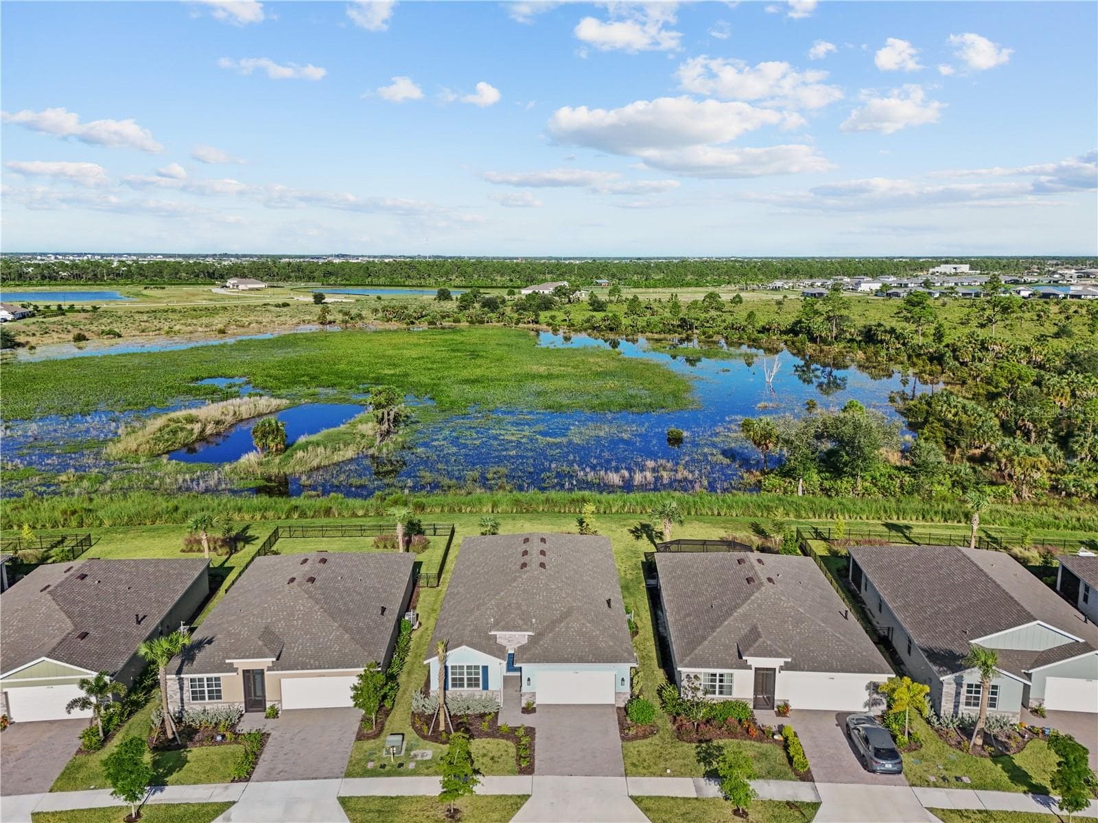 Babcock Ranch/ Palmetto Landing - 17740 SHADE TREE LOOP, PUNTA GORDA