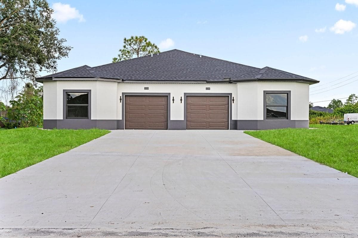 Duplex at 2235 WAYNE AVE S, LEHIGH ACRES, photo 2 of 24