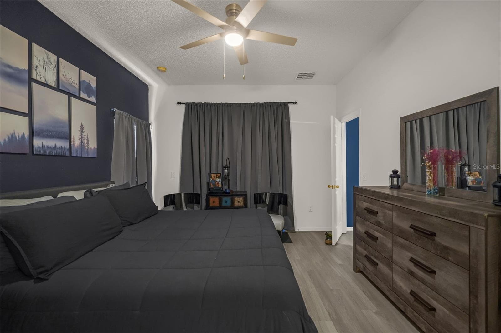 Primary Room - 633 LINNET CT, KISSIMMEE
