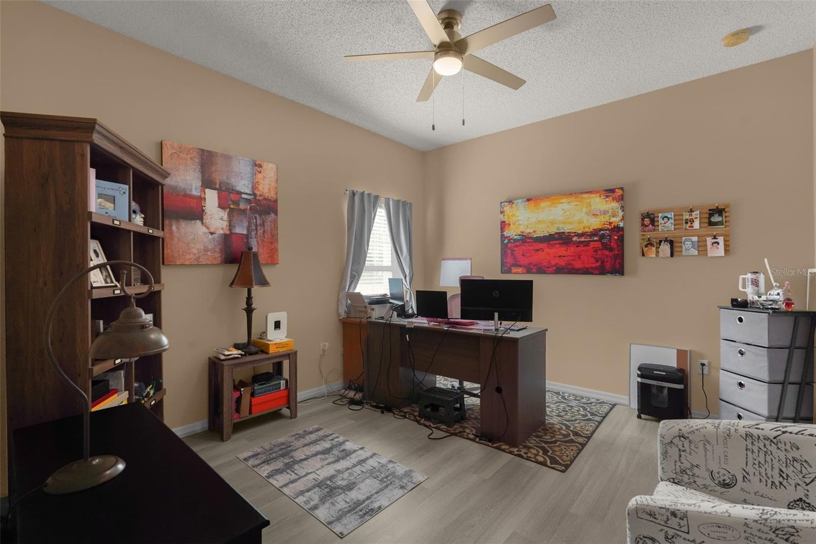 Second Bedroom - 633 LINNET CT, KISSIMMEE